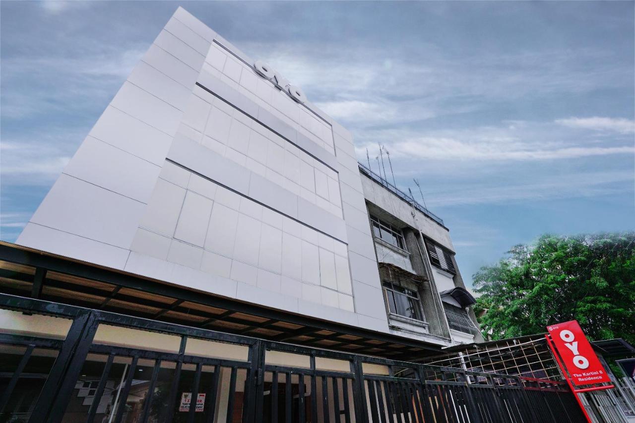 Oyo 415 The Kartini 8 Residence Jakarta Exterior foto
