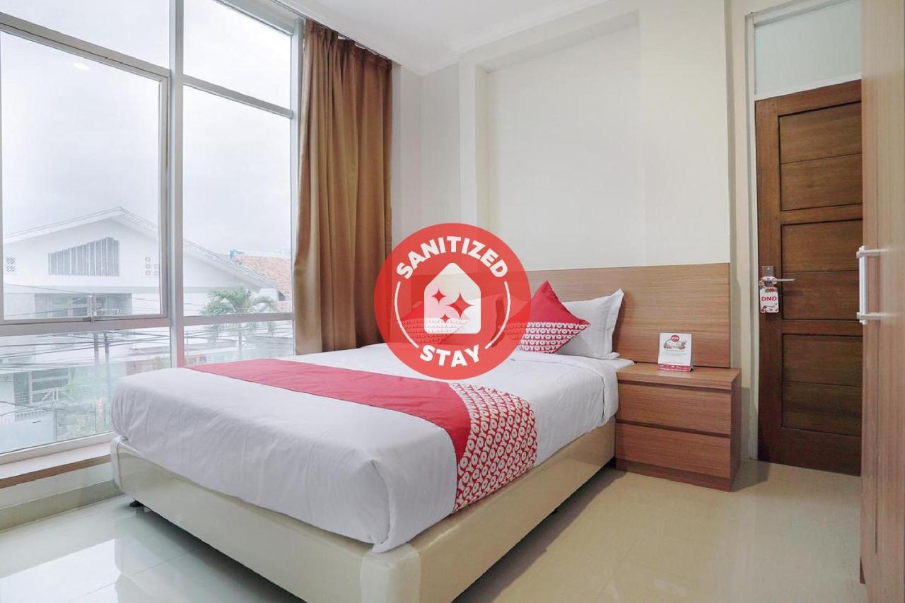 Oyo 415 The Kartini 8 Residence Jakarta Exterior foto